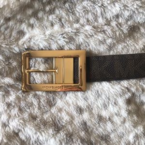 Reversible Michael Kors belt
